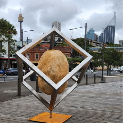 Reddin -Held 240x175x175cm