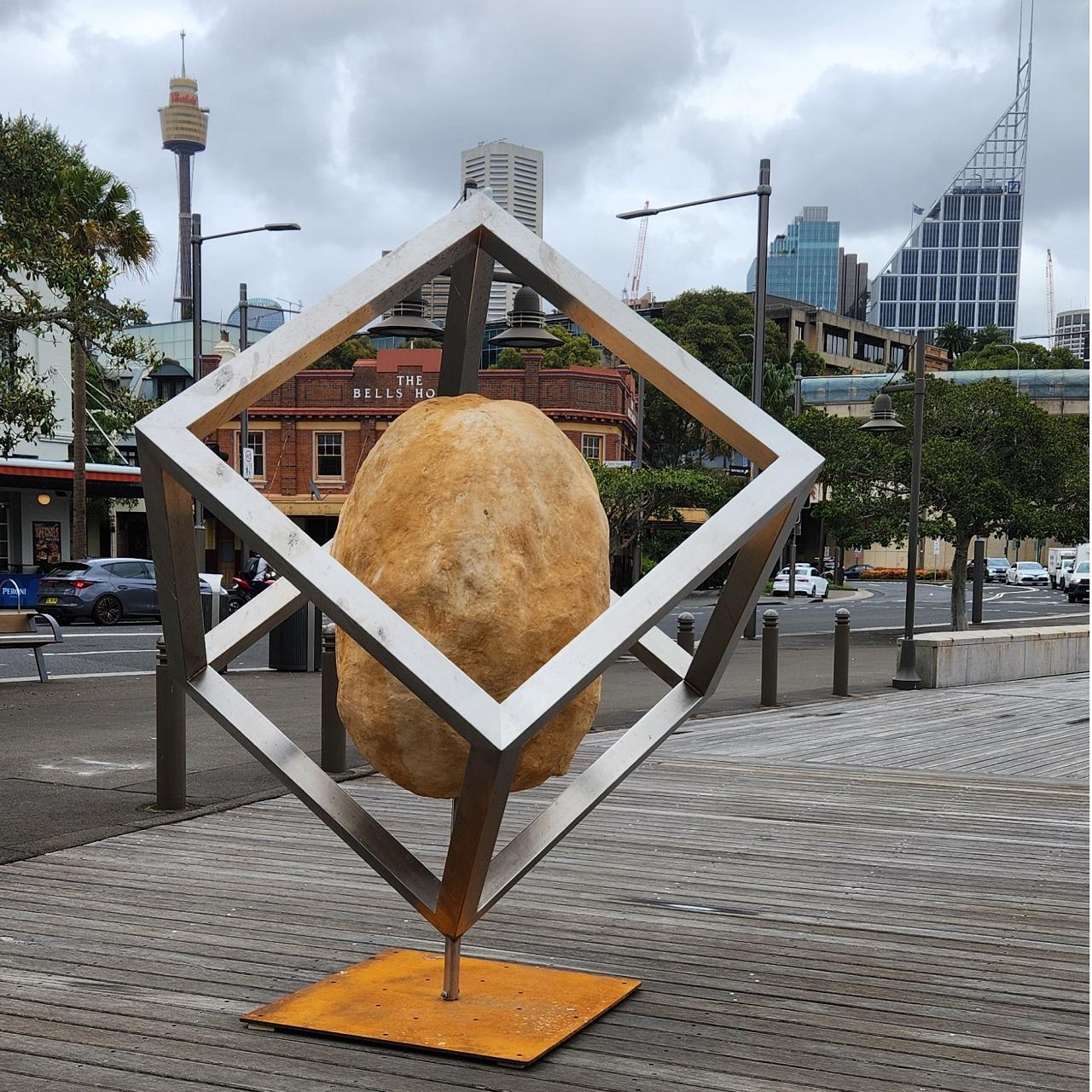 Reddin -Held 240x175x175cm