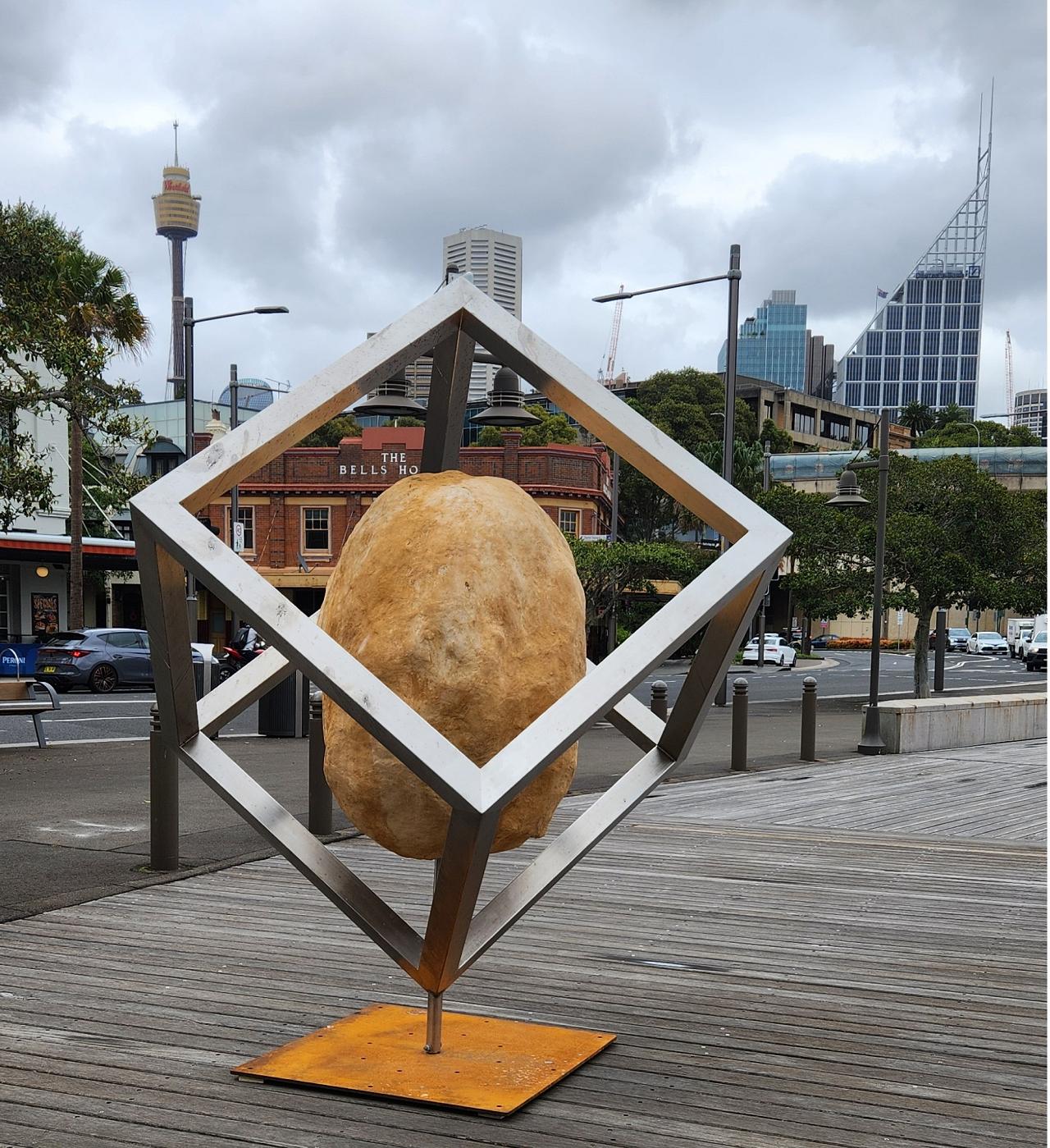 Reddin -Held 240x175x175cm