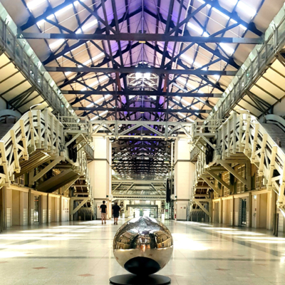 Rapture Hand Fabricated Stainless Steel