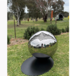 Rapture Hand Fabricated Stainless Steel