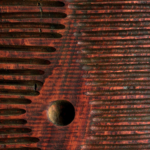 wall timber sculpture, totem sculpture