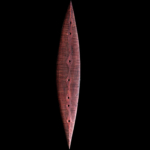wall timber sculpture, totem sculpture