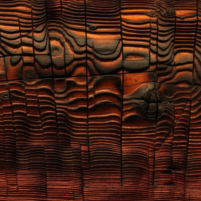 timber sculpture, totem sculpture, lucas guilbert sculpture