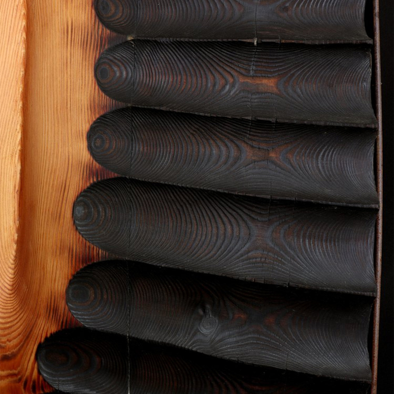 timber sculpture, wall sculpture