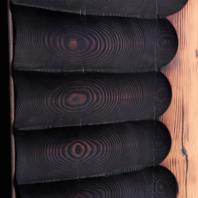 timber sculpture, wall sculpture