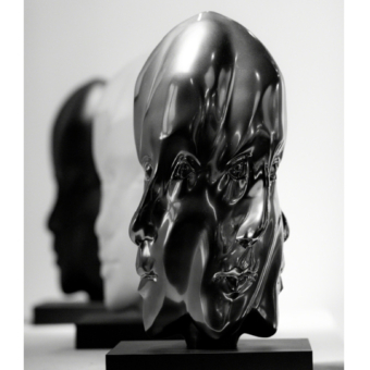 Fibreglass Figurative Sculpture – Woman by Sonia Payes | ARTpark Australia