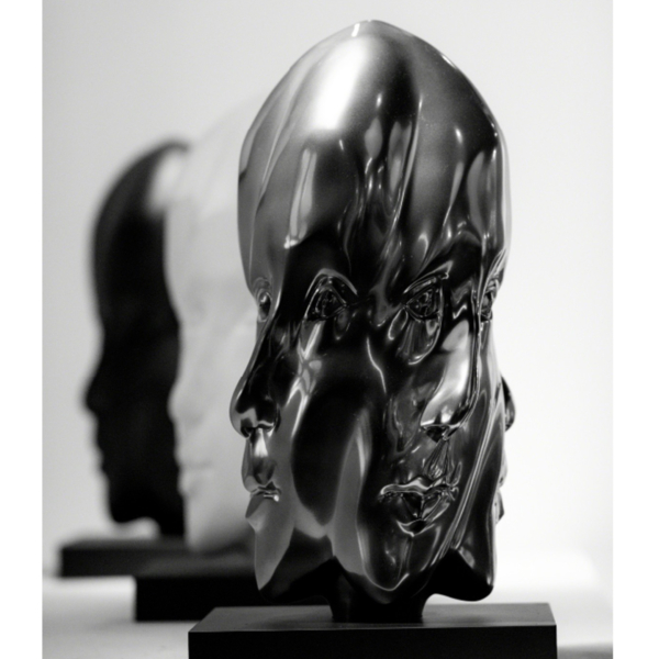 Fibreglass Figurative Sculpture – Woman by Sonia Payes | ARTpark Australia