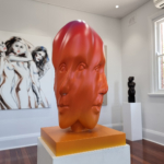 Sonia Payes Sculpture