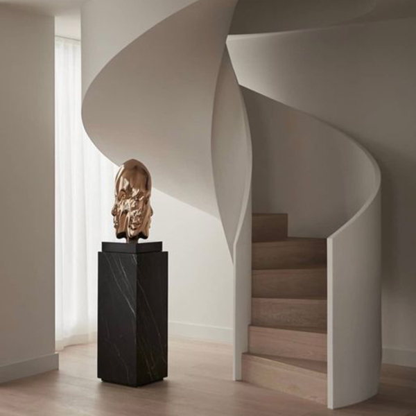 Fibreglass Figurative Sculpture – Woman by Sonia Payes | ARTpark Australia