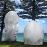 garden sculpture, outdoor sculpture, Sonia Payes Sculpture