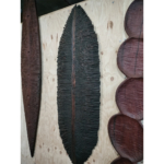 timber wall sculpture, lucas guilbert sculpture