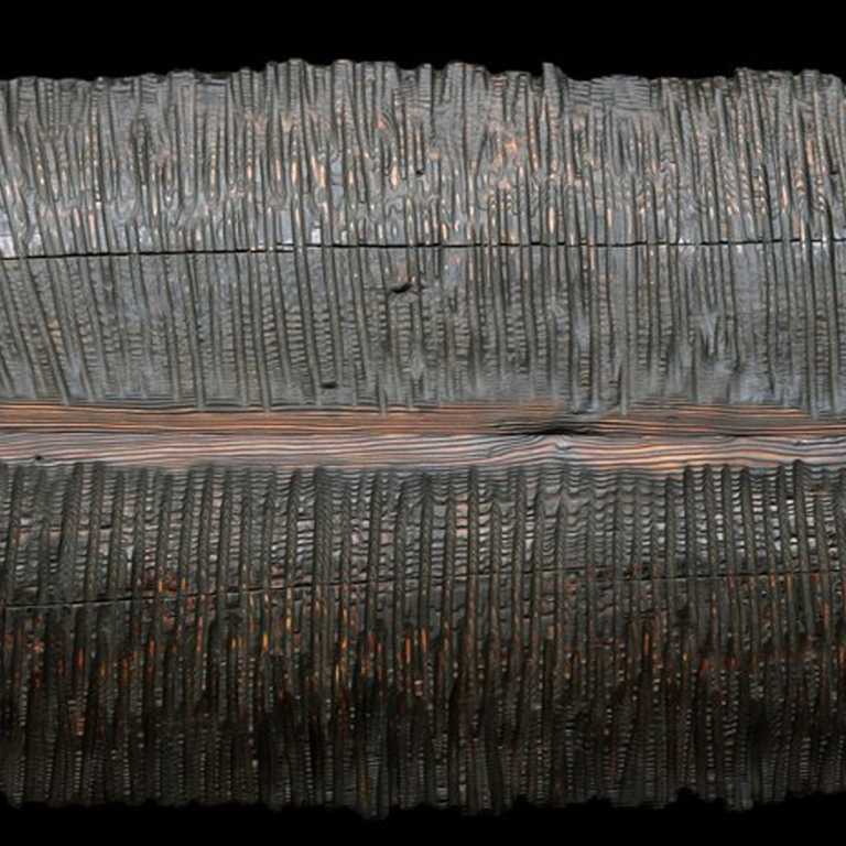 Soar 1.7m by Lucas Guilbert - Timber garden sculpture - view 5