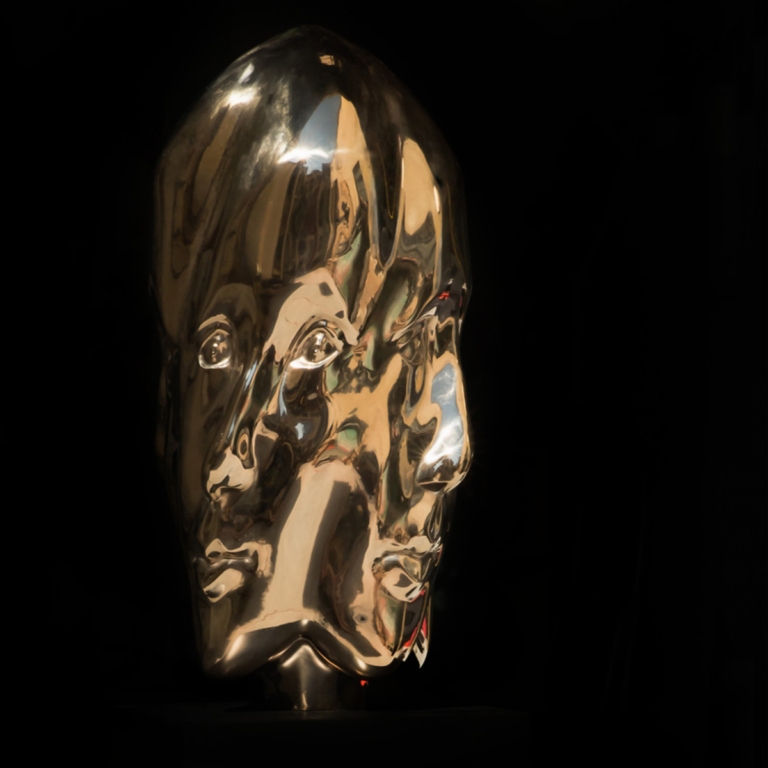 Fibreglass Figurative Sculpture – Woman by Sonia Payes, 250cm - view 5