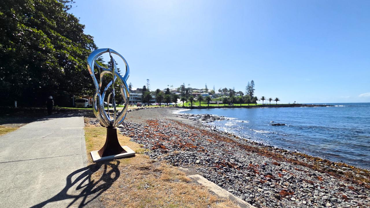 kiama sculpture walk