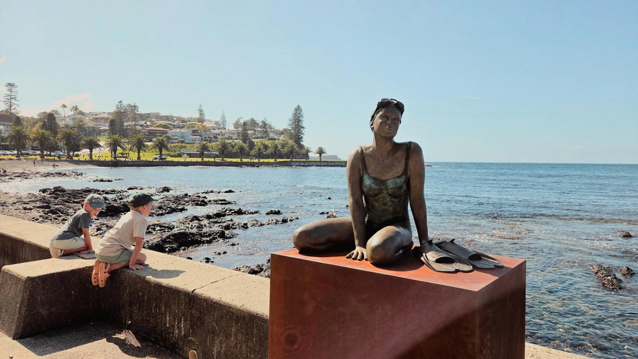 kiama sculpture walk