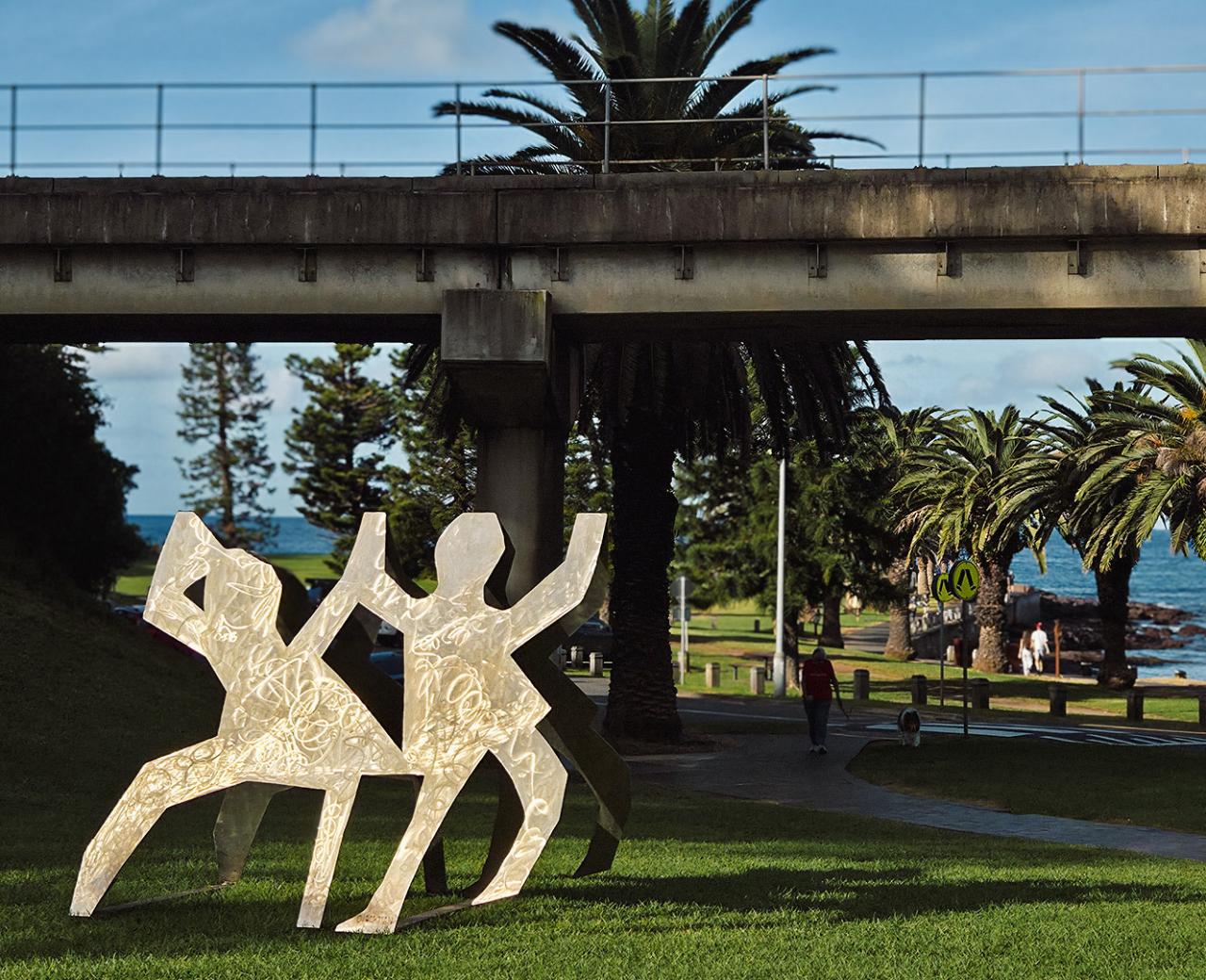 charles blackman sculpture art