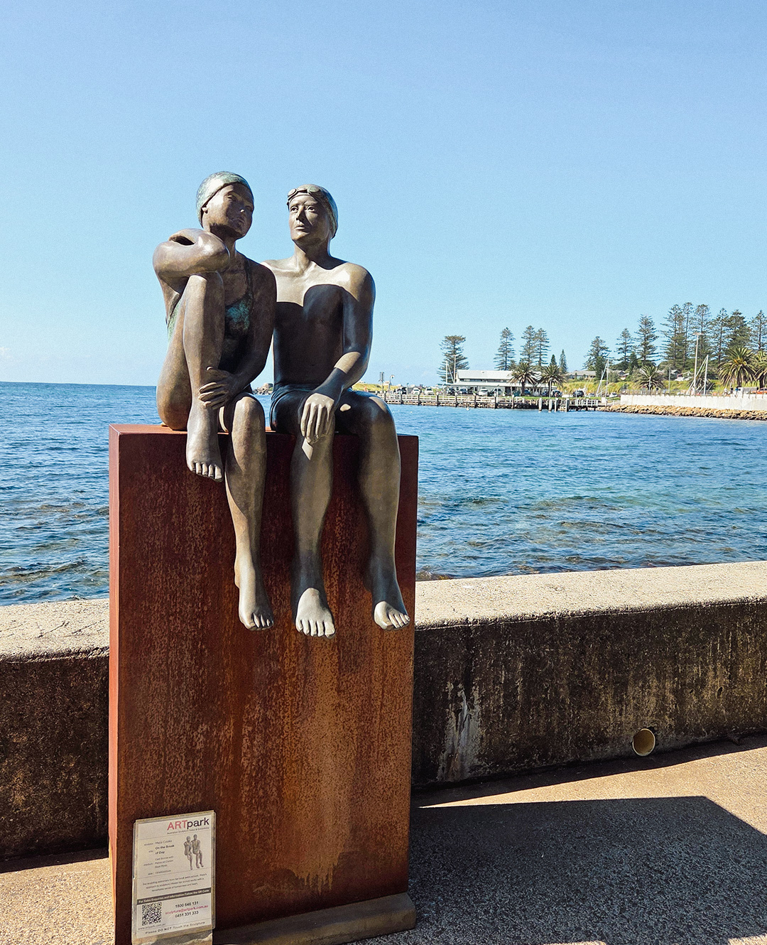 kiama sculpture walk