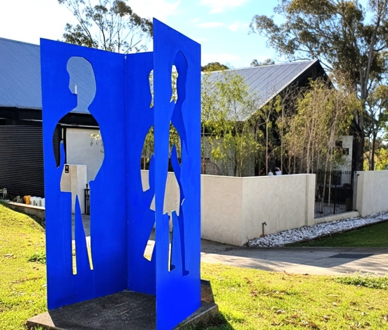 Hunter Valley Sculpture Walk