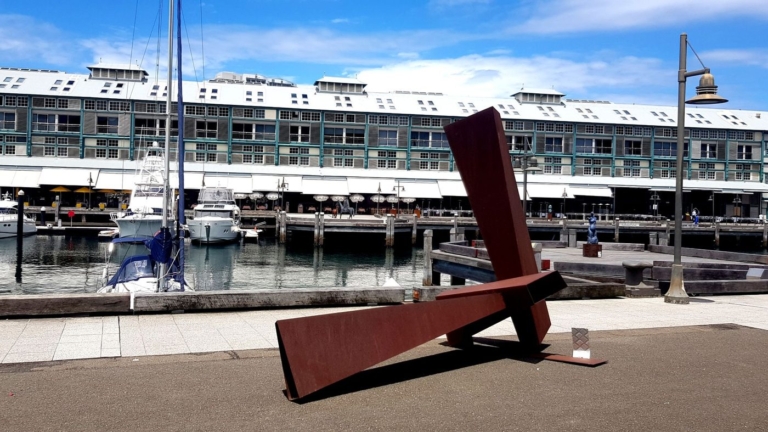 Woolloomooloo Sculpture Walk